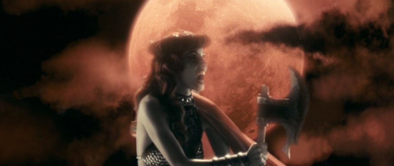 Stillbild 2 ur LESBIAN VAMPIRE KILLERS