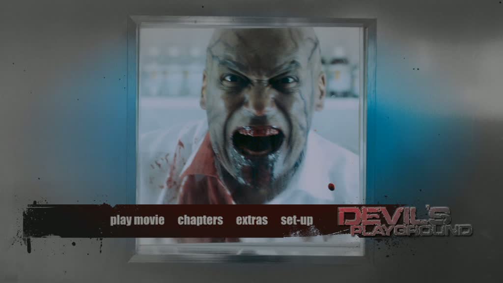 Stillbild 2 ur LONDON ZOMBIE EPIDEMIC AKA DEVIL’S PLAYGROUND