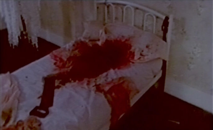Stillbild 3 ur LUCKER: THE NECROPHAGOUS