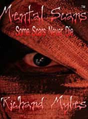 Omslag: MENTAL SCARS