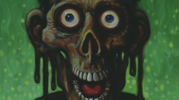 Stillbild 8 ur MORE BRAINS!, A RETURN TO THE LIVING DEAD