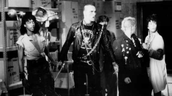 Stillbild 13 ur MORE BRAINS!, A RETURN TO THE LIVING DEAD