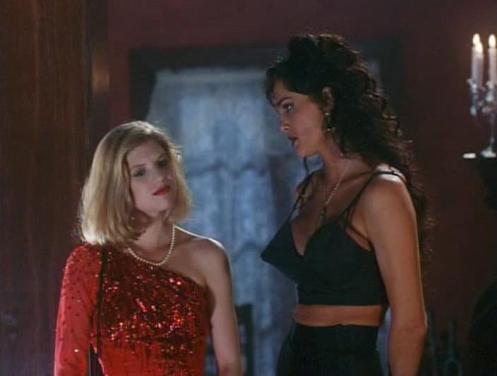 Stillbild 6 ur MORGANA AKA BLOND HEAVEN