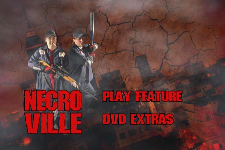 Stillbild 1 ur NECROVILLE