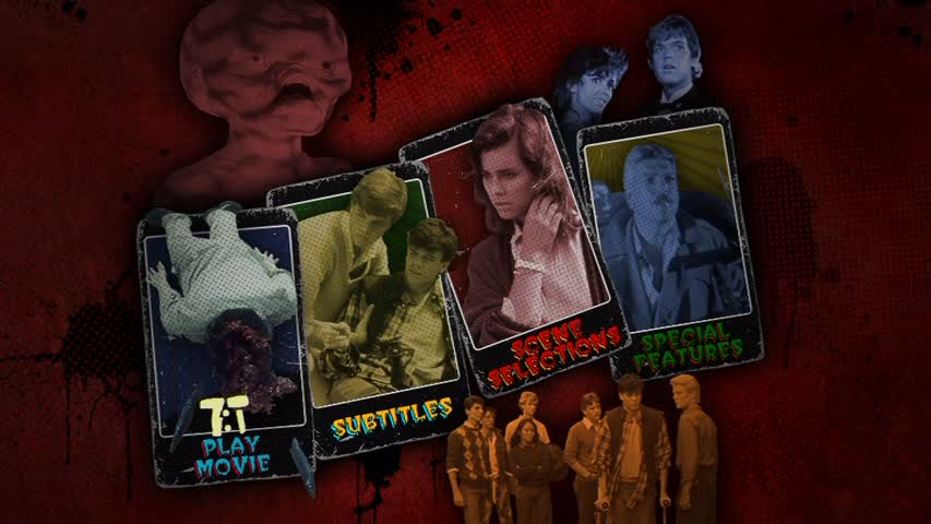 Stillbild 2 ur NIGHT OF THE CREEPS