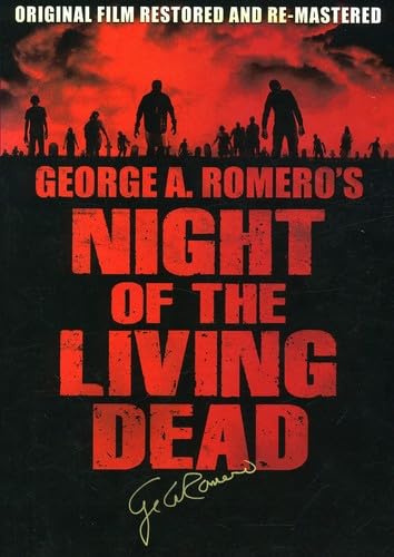 Omslag: NIGHT OF THE LIVING DEAD