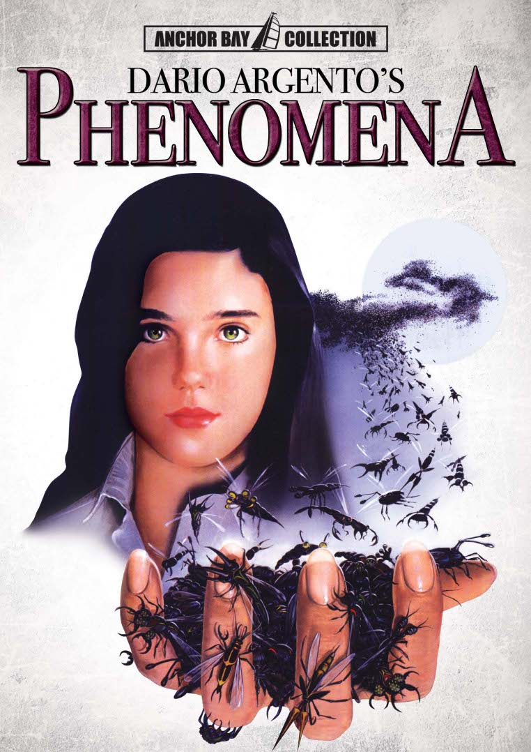 Omslag: PHENOMENA