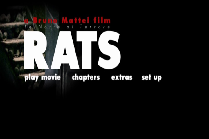 Stillbild 1 ur RATS, NATTENS TERROR