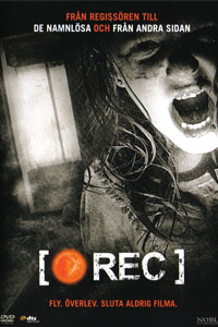 Omslag: REC