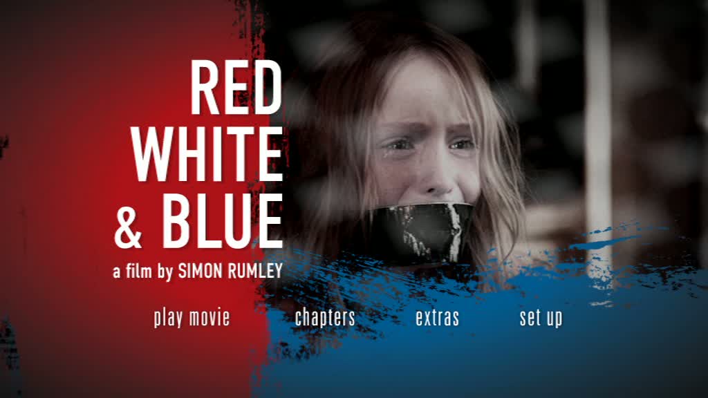 Stillbild 1 ur RED, WHITE & BLUE