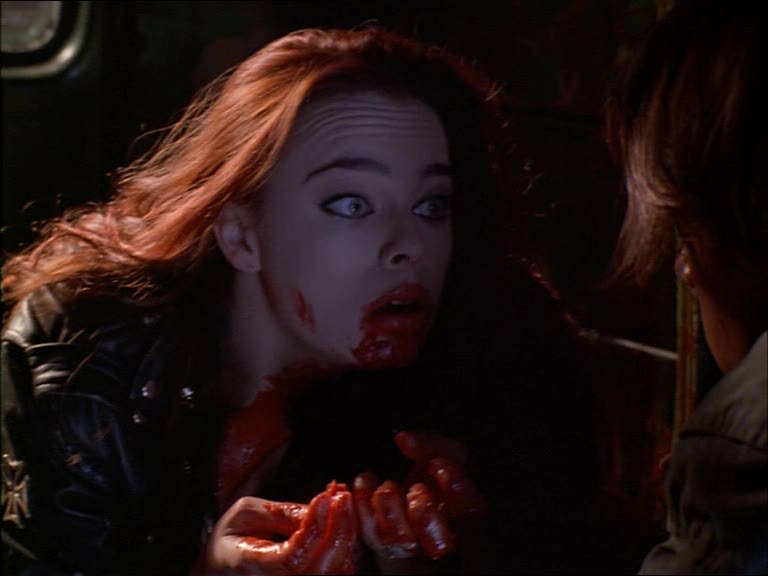 Stillbild 4 ur RETURN OF THE LIVING DEAD 3