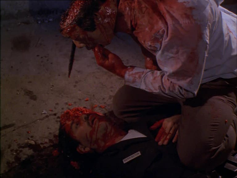 Stillbild 10 ur RETURN OF THE LIVING DEAD 3
