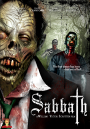 Omslag: SABBATH