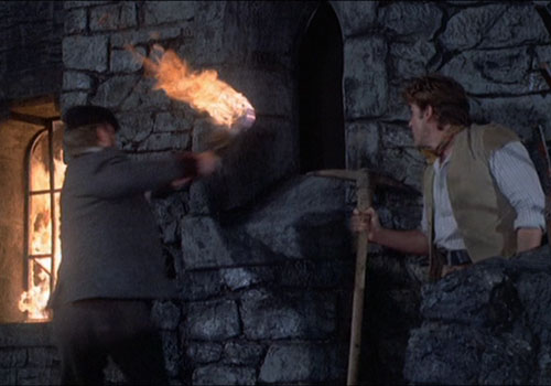 Stillbild 2 ur SCARS OF DRACULA