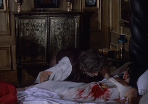 Stillbild 9 ur SCARS OF DRACULA
