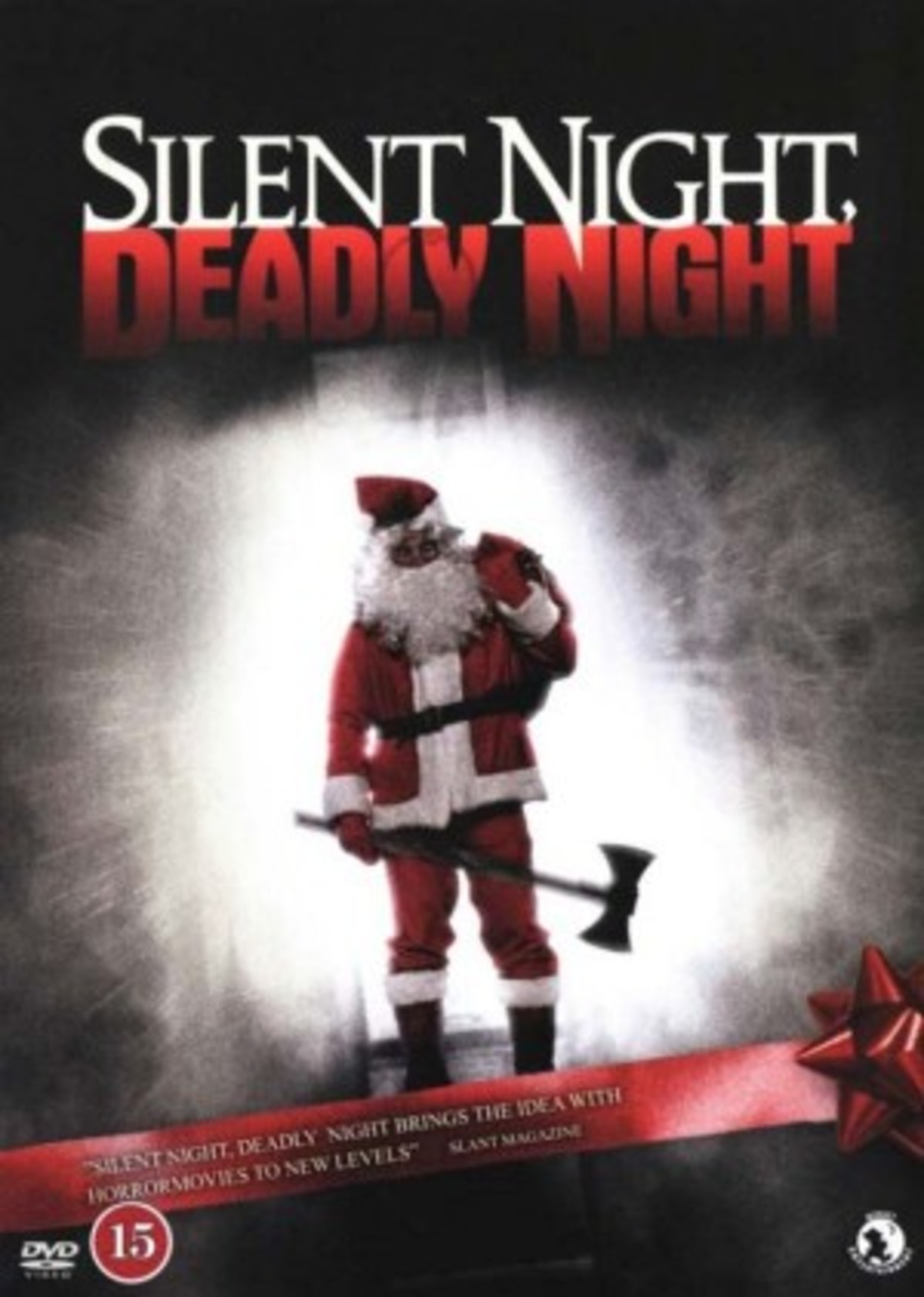 Omslag: SILENT NIGHT, DEADLY NIGHT