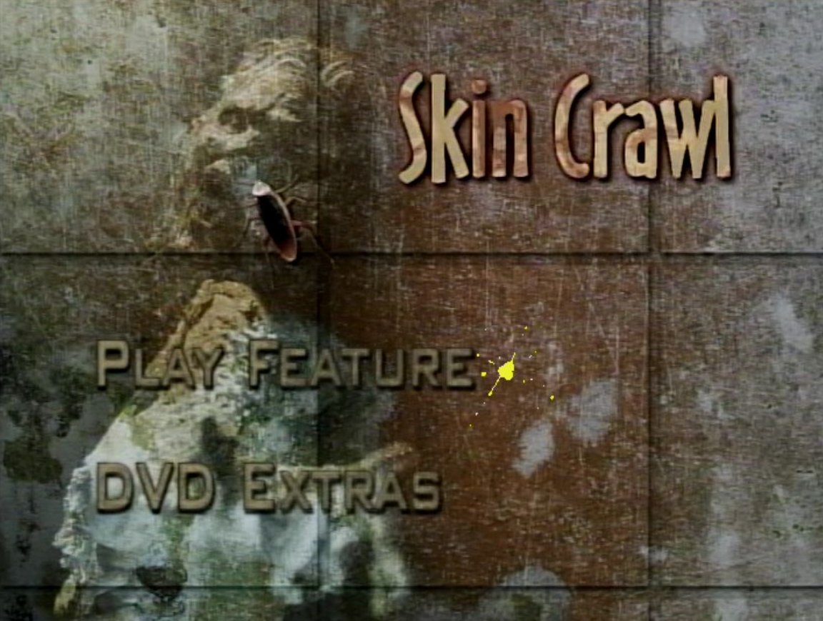 Stillbild 1 ur SKIN CRAWL