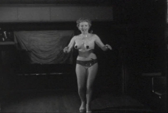 Stillbild 8 ur SKIN IN THE FIFTIES, THE FLESH MERCHANT