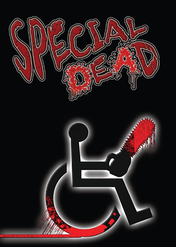 Omslag: SPECIAL DEAD