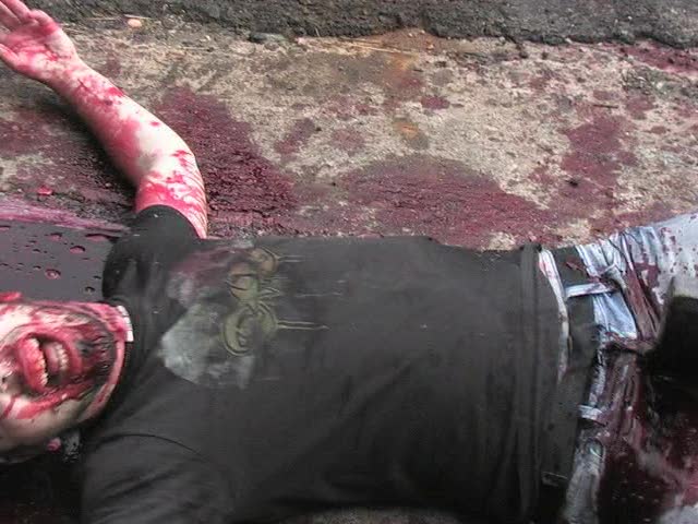 Stillbild 5 ur SPLATTER MOVIE: THE DIRECTOR’S CUT