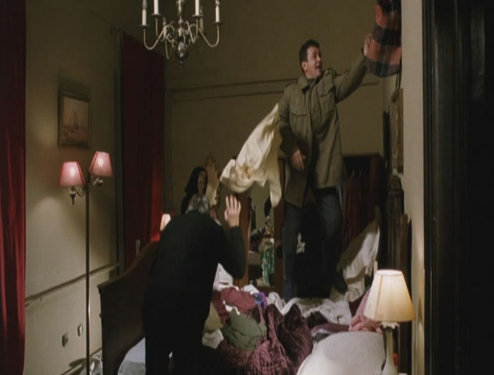 Stillbild 3 ur STRIGOI