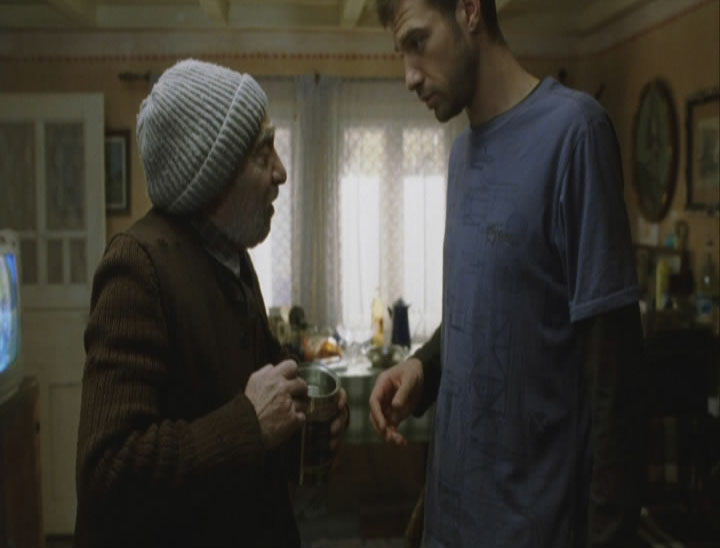 Stillbild 5 ur STRIGOI