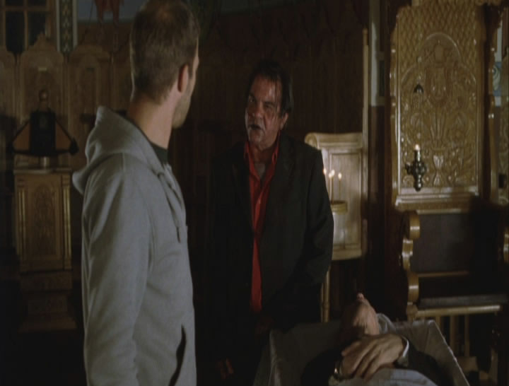 Stillbild 9 ur STRIGOI