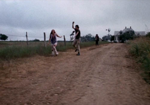 Stillbild 7 ur TEXAS CHAINSAW MASSACRE