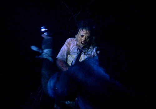 Stillbild 8 ur TEXAS CHAINSAW MASSACRE