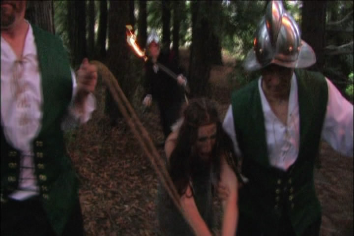 Stillbild 6 ur THE BECKONING