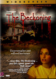 Omslag: THE BECKONING