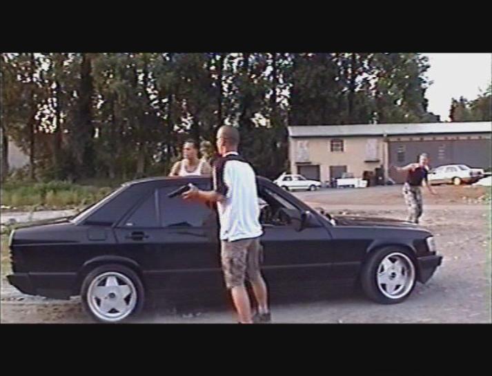 Stillbild 7 ur THE BUTCHER 2
