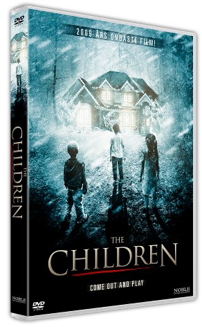Omslag: THE CHILDREN