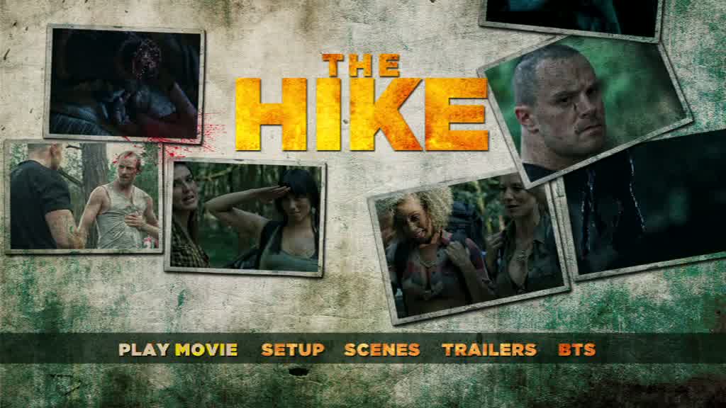 Stillbild 1 ur THE HIKE