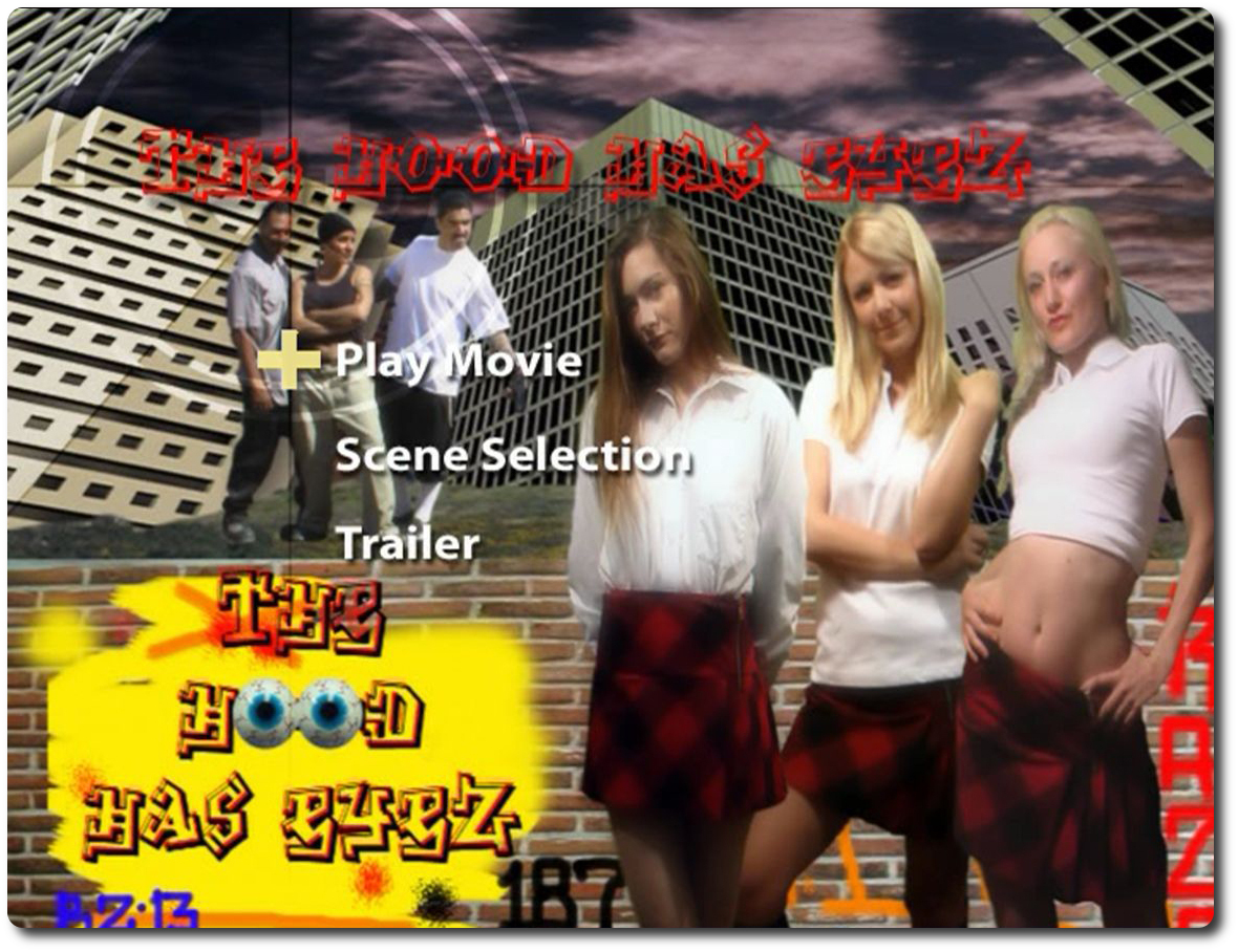 Stillbild 1 ur THE HOOD HAS EYEZ