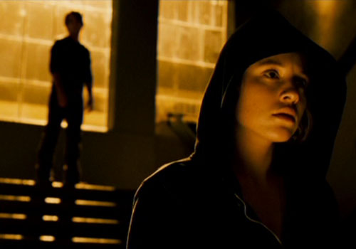 Stillbild 7 ur THE INVISIBLE