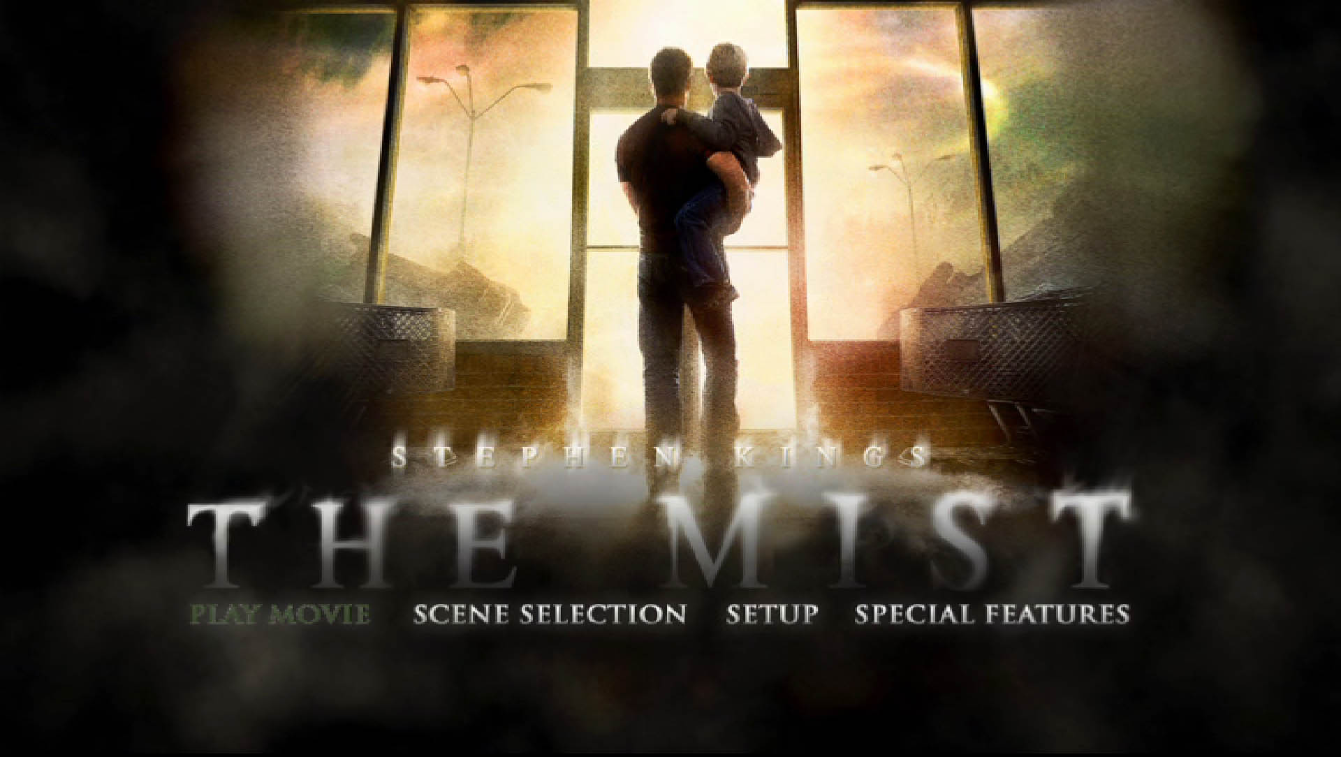 Stillbild 1 ur THE MIST