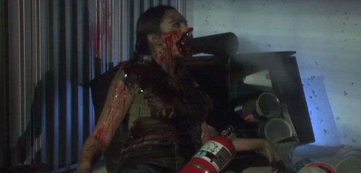Stillbild 4 ur THE MURDER GAME