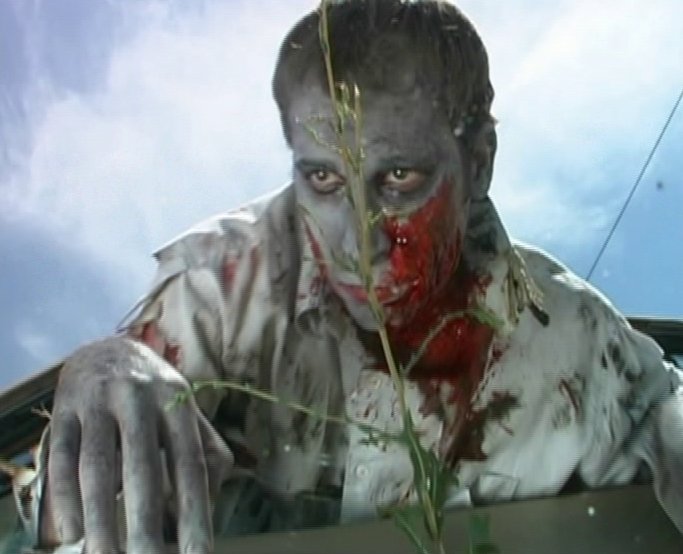 Stillbild 2 ur THE STINK OF FLESH
