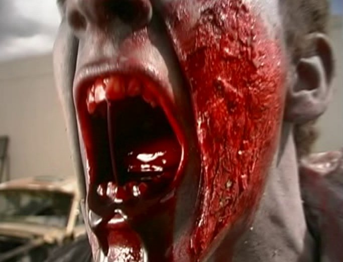 Stillbild 3 ur THE STINK OF FLESH