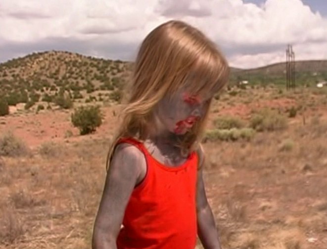 Stillbild 6 ur THE STINK OF FLESH
