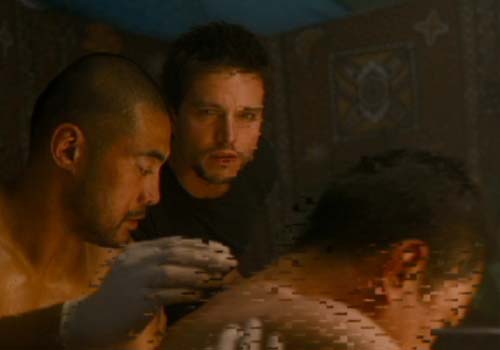 Stillbild 1 ur THE TATTOOIST