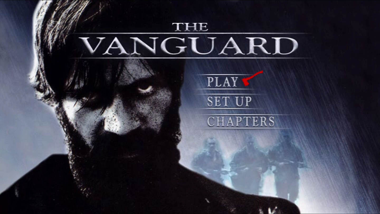 Stillbild 1 ur THE VANGUARD