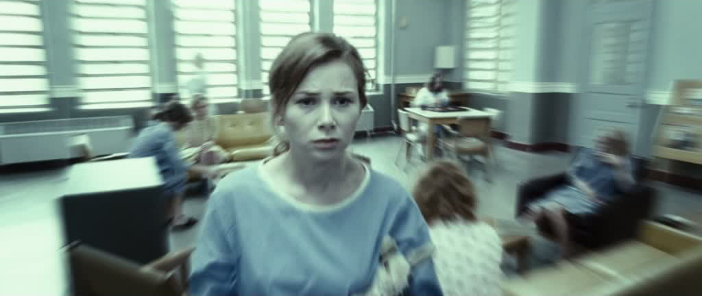 Stillbild 4 ur THE WARD