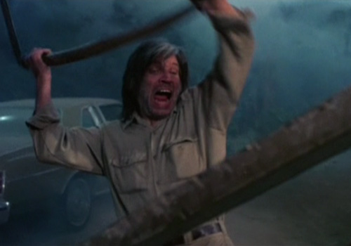 Stillbild 6 ur TOBE HOOPERS: EATEN ALIVE