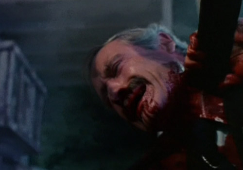 Stillbild 9 ur TOBE HOOPERS: EATEN ALIVE