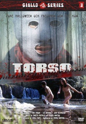 Omslag: TORSO
