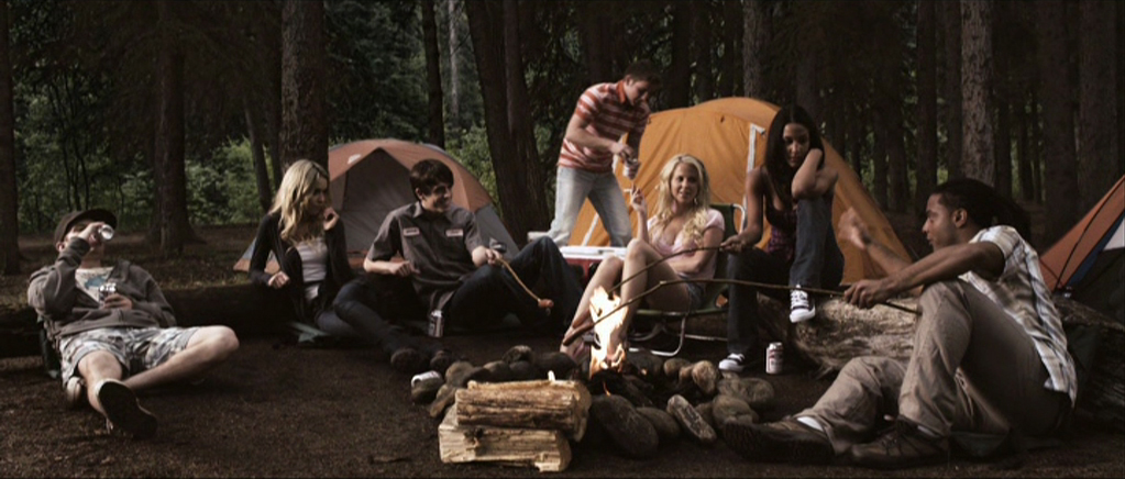 Stillbild 5 ur TUCKER AND DALE VS. EVIL