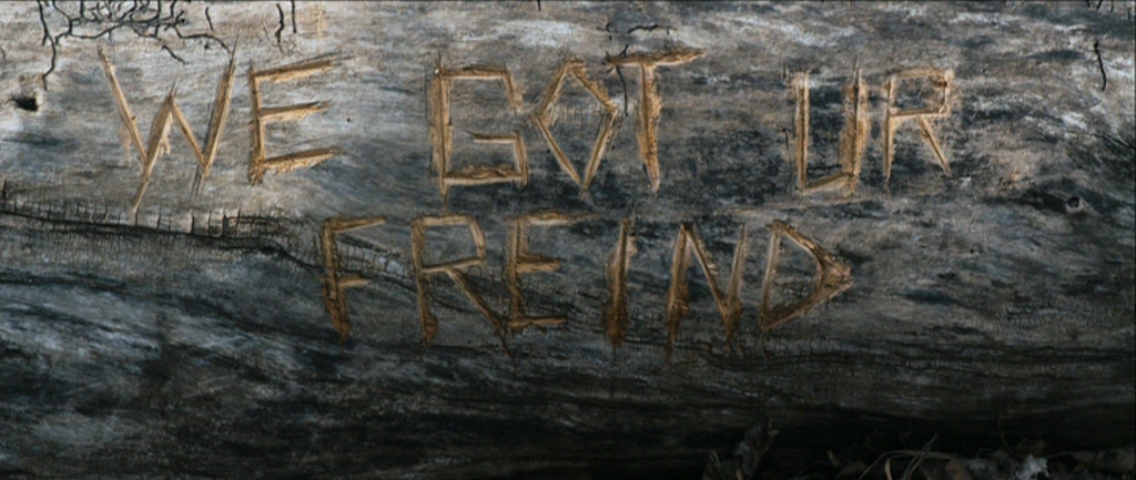 Stillbild 10 ur TUCKER AND DALE VS. EVIL