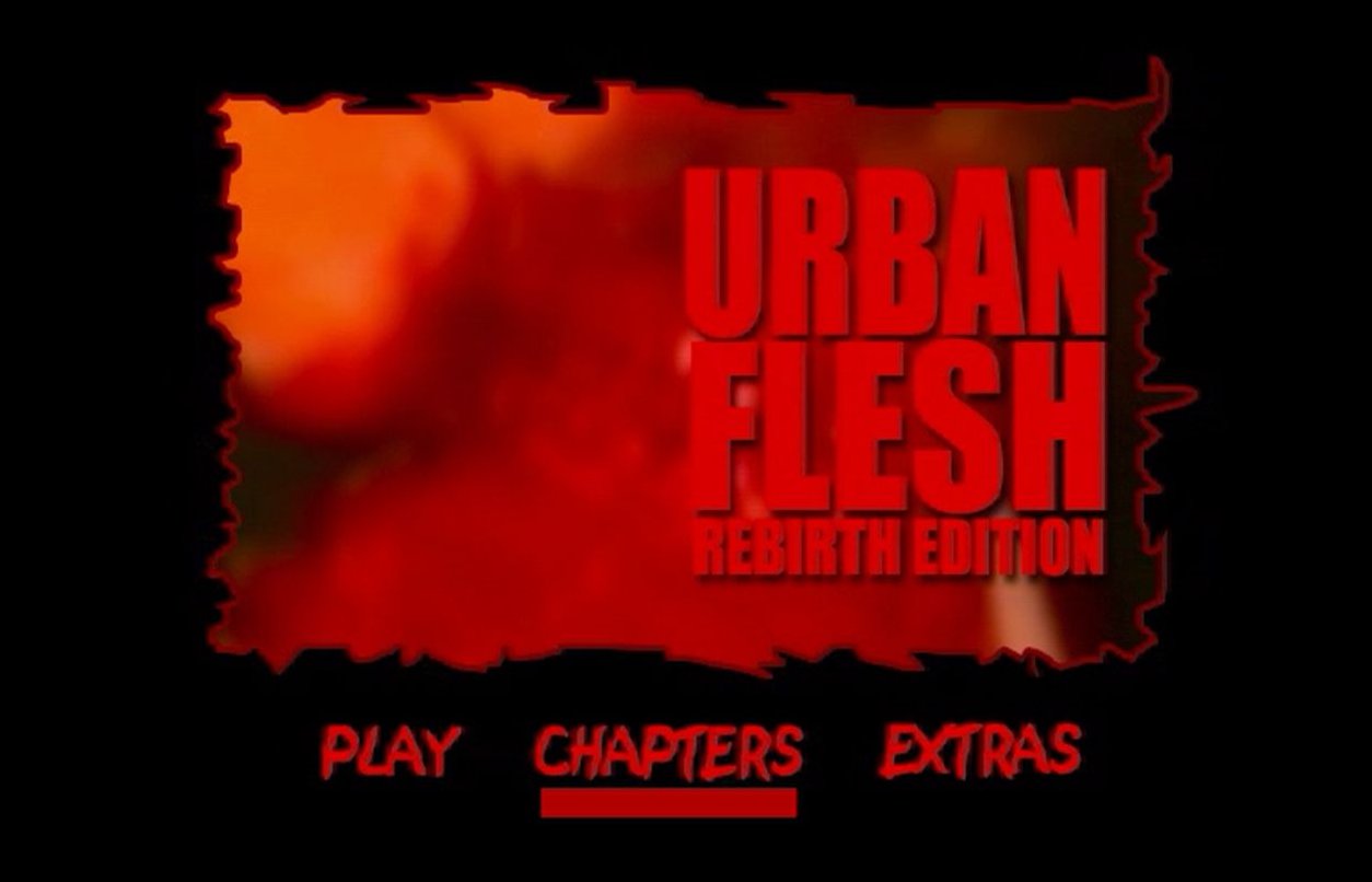 Stillbild 1 ur URBAN FLESH